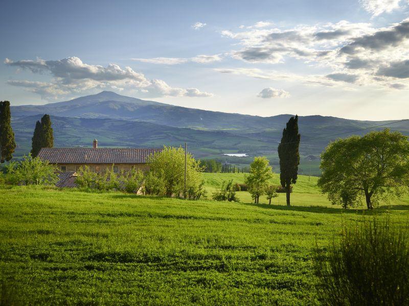 B&B Palazzolo La Foce Кьянчано-Терме Экстерьер фото