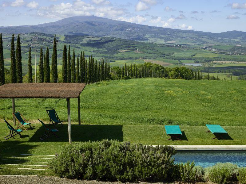 B&B Palazzolo La Foce Кьянчано-Терме Экстерьер фото