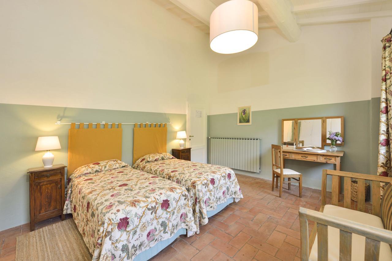 B&B Palazzolo La Foce Кьянчано-Терме Экстерьер фото
