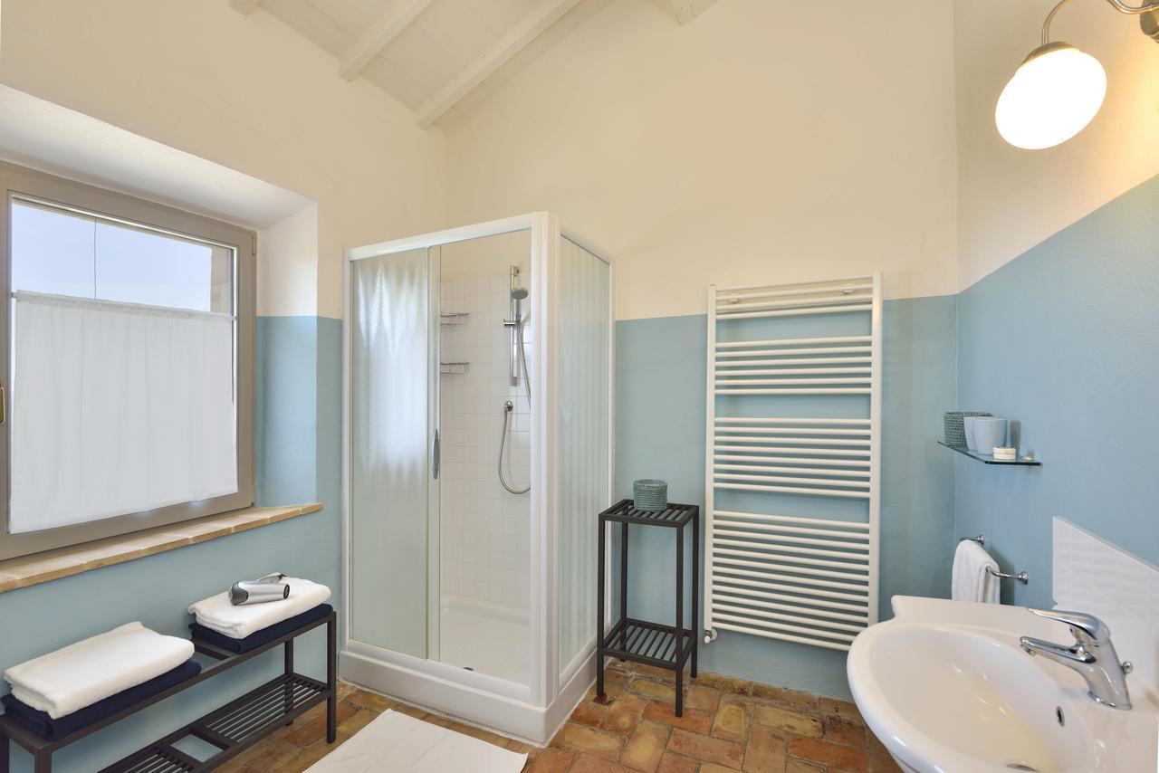 B&B Palazzolo La Foce Кьянчано-Терме Экстерьер фото