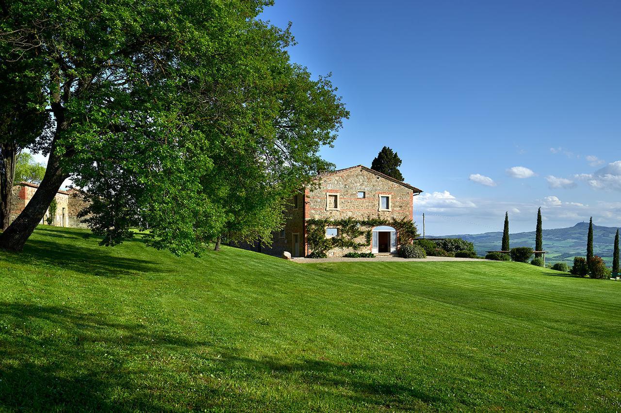 B&B Palazzolo La Foce Кьянчано-Терме Экстерьер фото