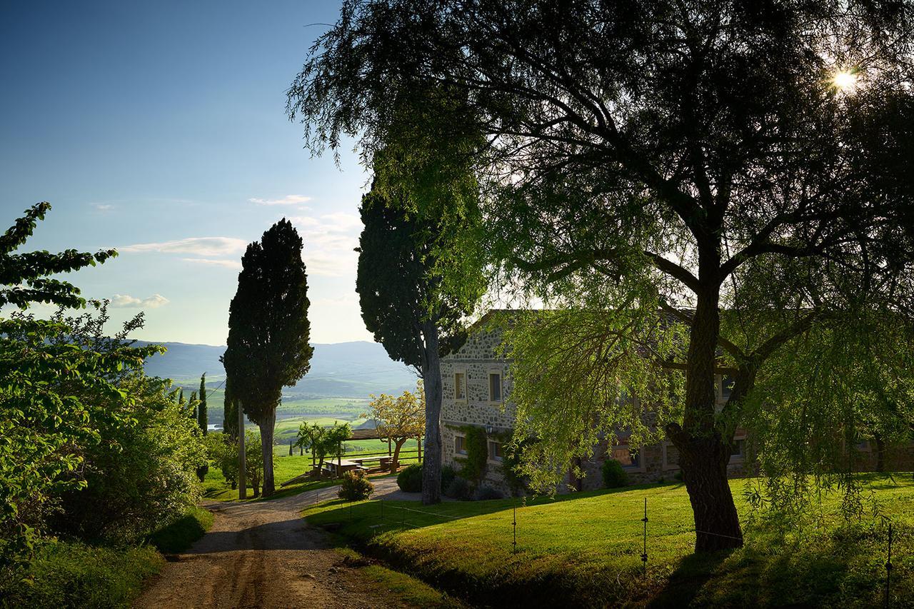 B&B Palazzolo La Foce Кьянчано-Терме Экстерьер фото